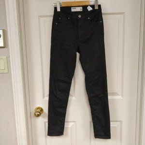 Black Skinny Jeans